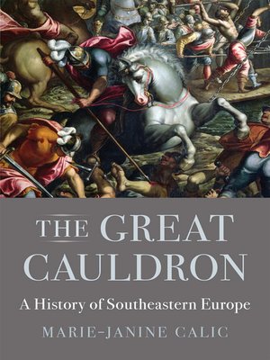cover image of The Great Cauldron